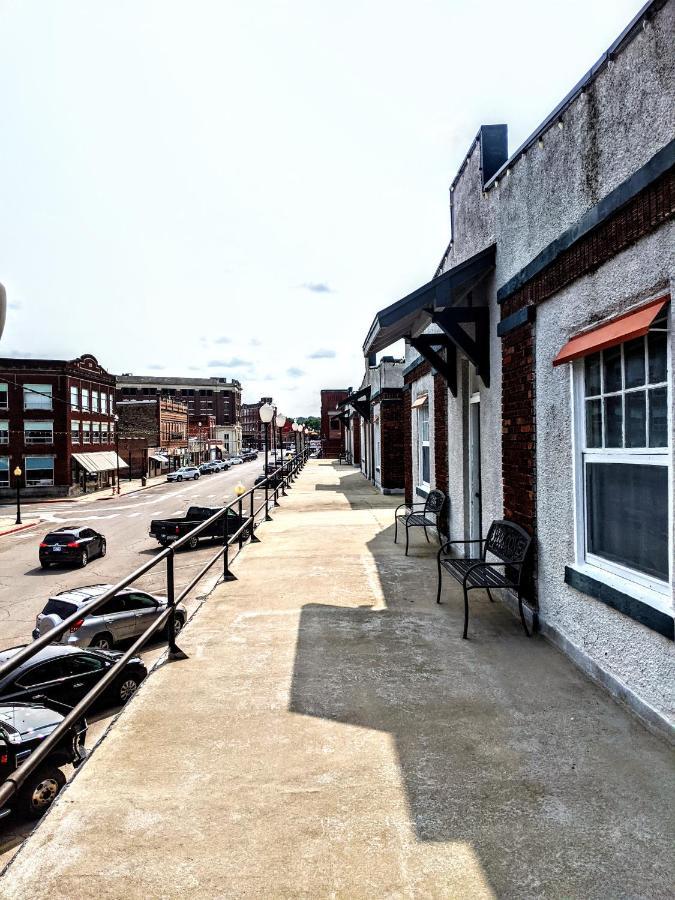 Hotel Whiting Pawhuska المظهر الخارجي الصورة