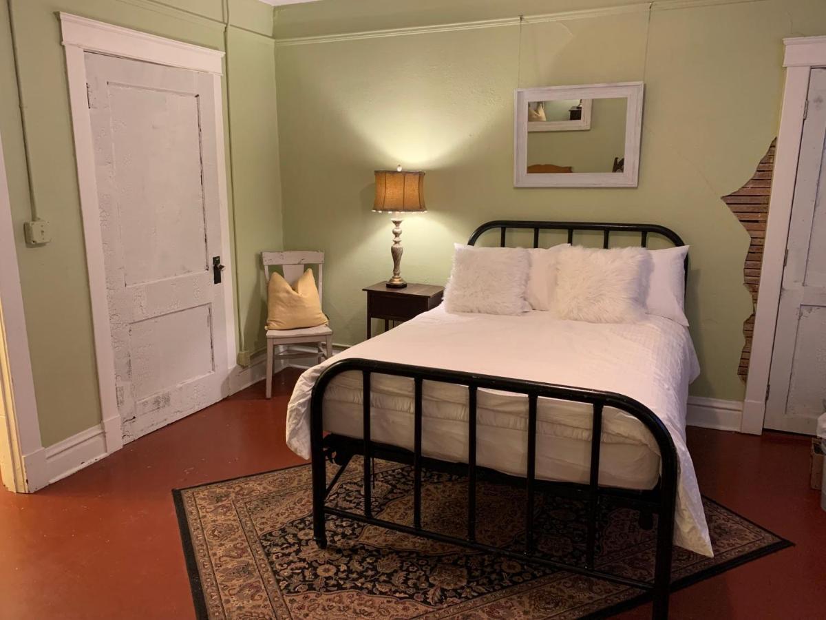 Hotel Whiting Pawhuska المظهر الخارجي الصورة