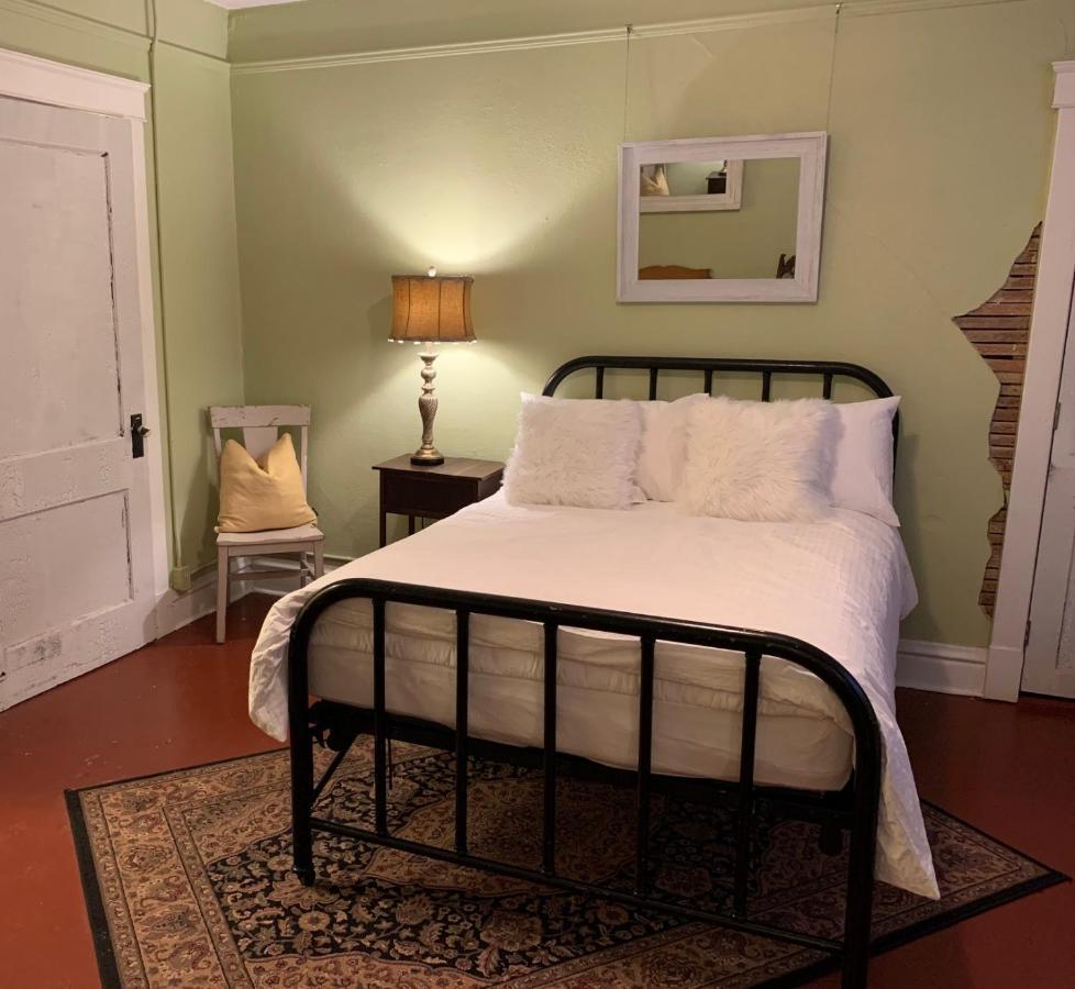 Hotel Whiting Pawhuska المظهر الخارجي الصورة