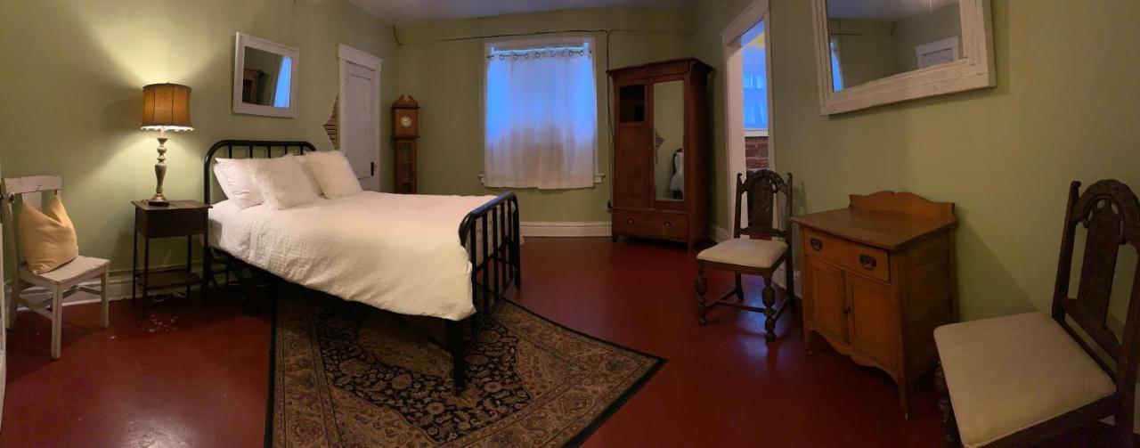 Hotel Whiting Pawhuska المظهر الخارجي الصورة