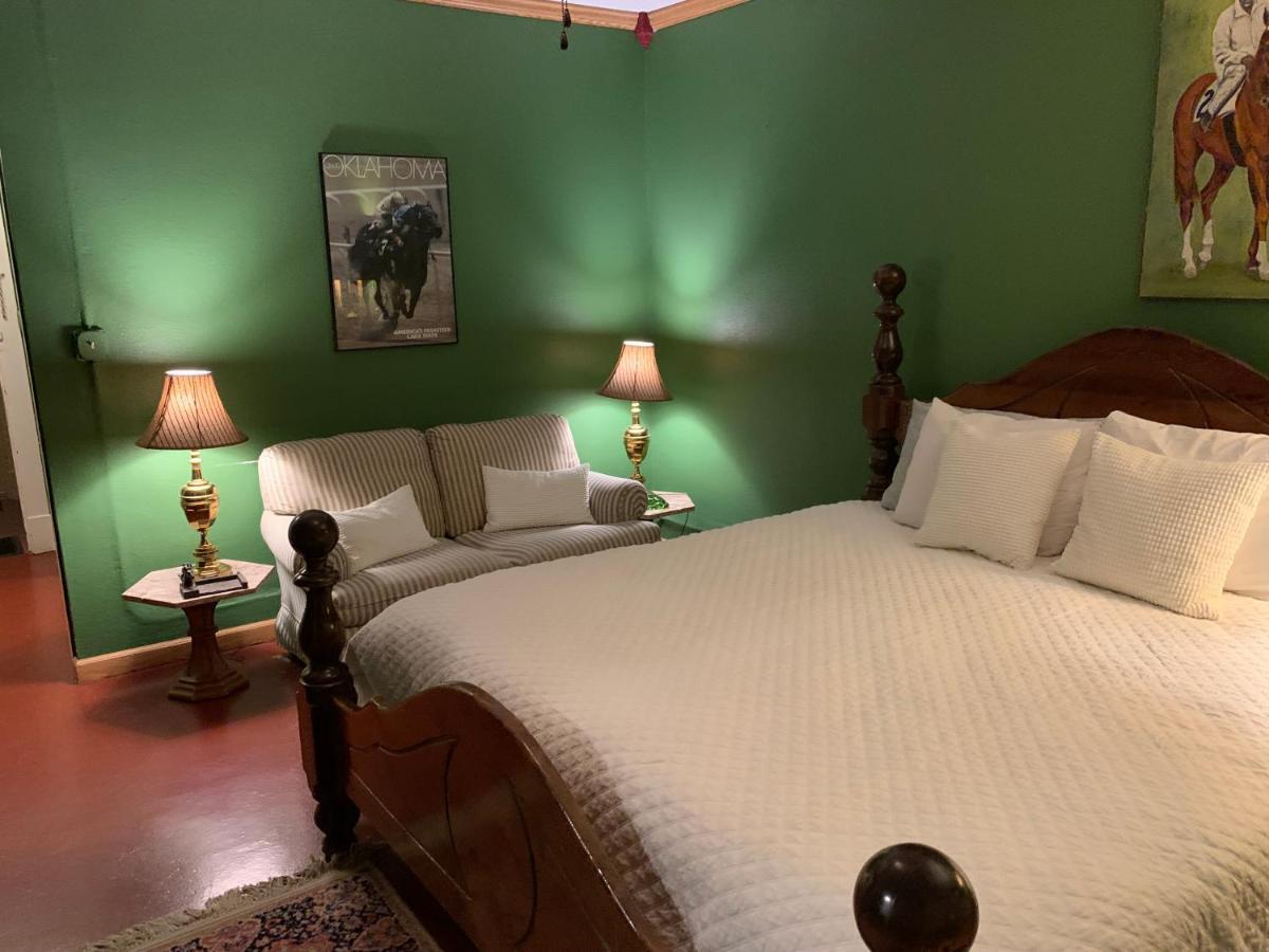 Hotel Whiting Pawhuska المظهر الخارجي الصورة