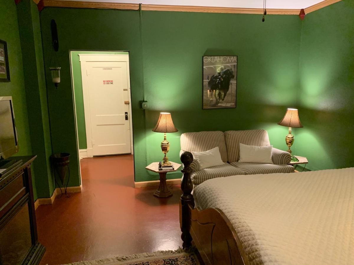 Hotel Whiting Pawhuska المظهر الخارجي الصورة