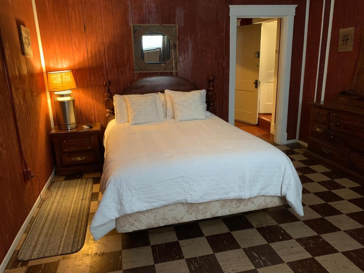 Hotel Whiting Pawhuska المظهر الخارجي الصورة