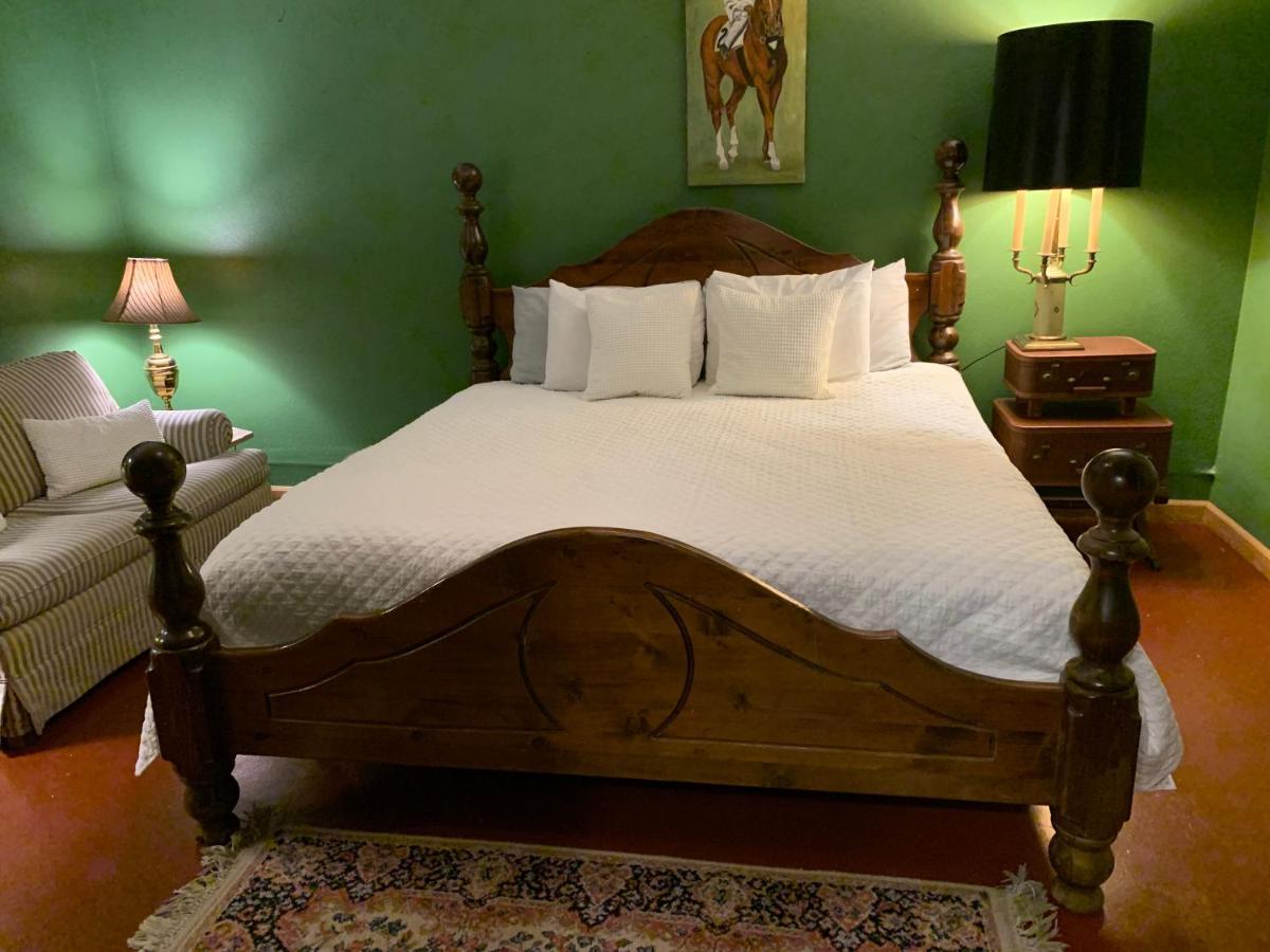 Hotel Whiting Pawhuska المظهر الخارجي الصورة