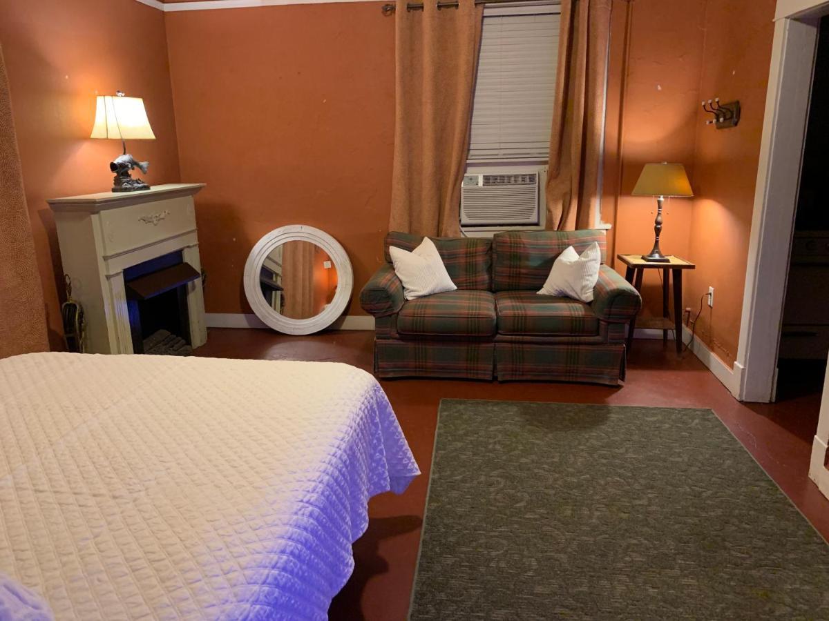 Hotel Whiting Pawhuska المظهر الخارجي الصورة
