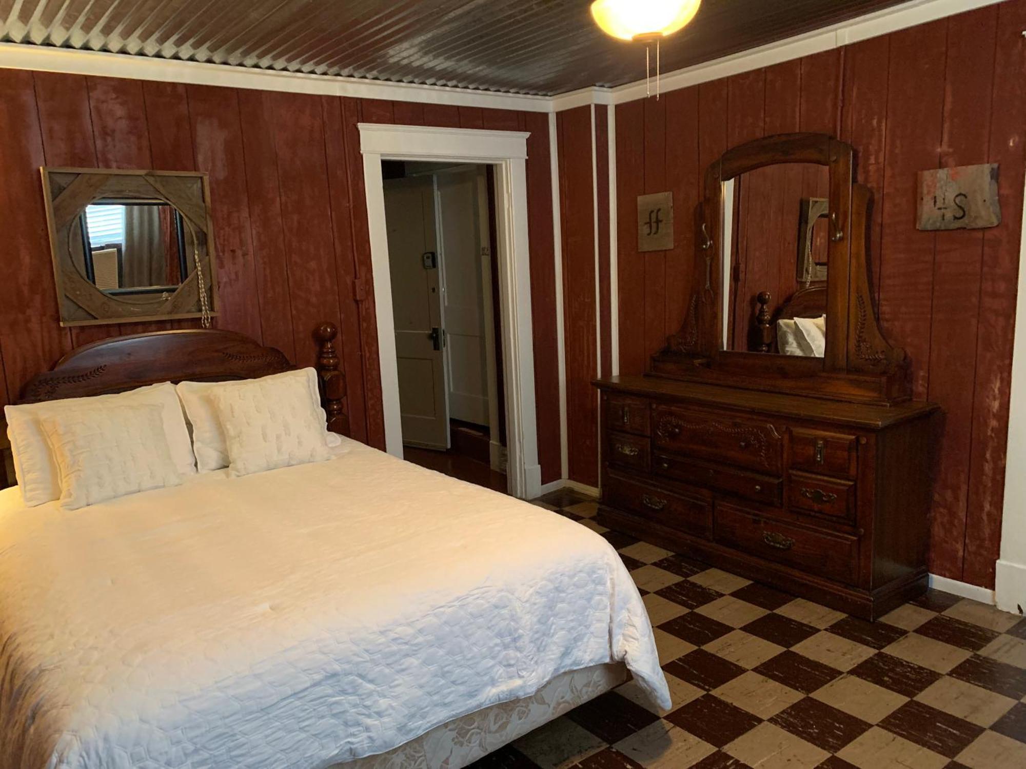 Hotel Whiting Pawhuska الغرفة الصورة
