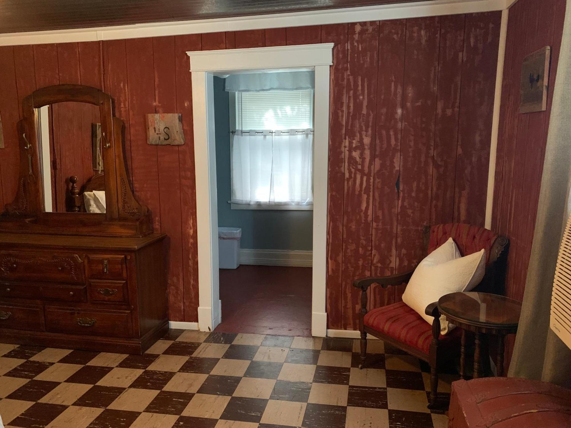 Hotel Whiting Pawhuska الغرفة الصورة