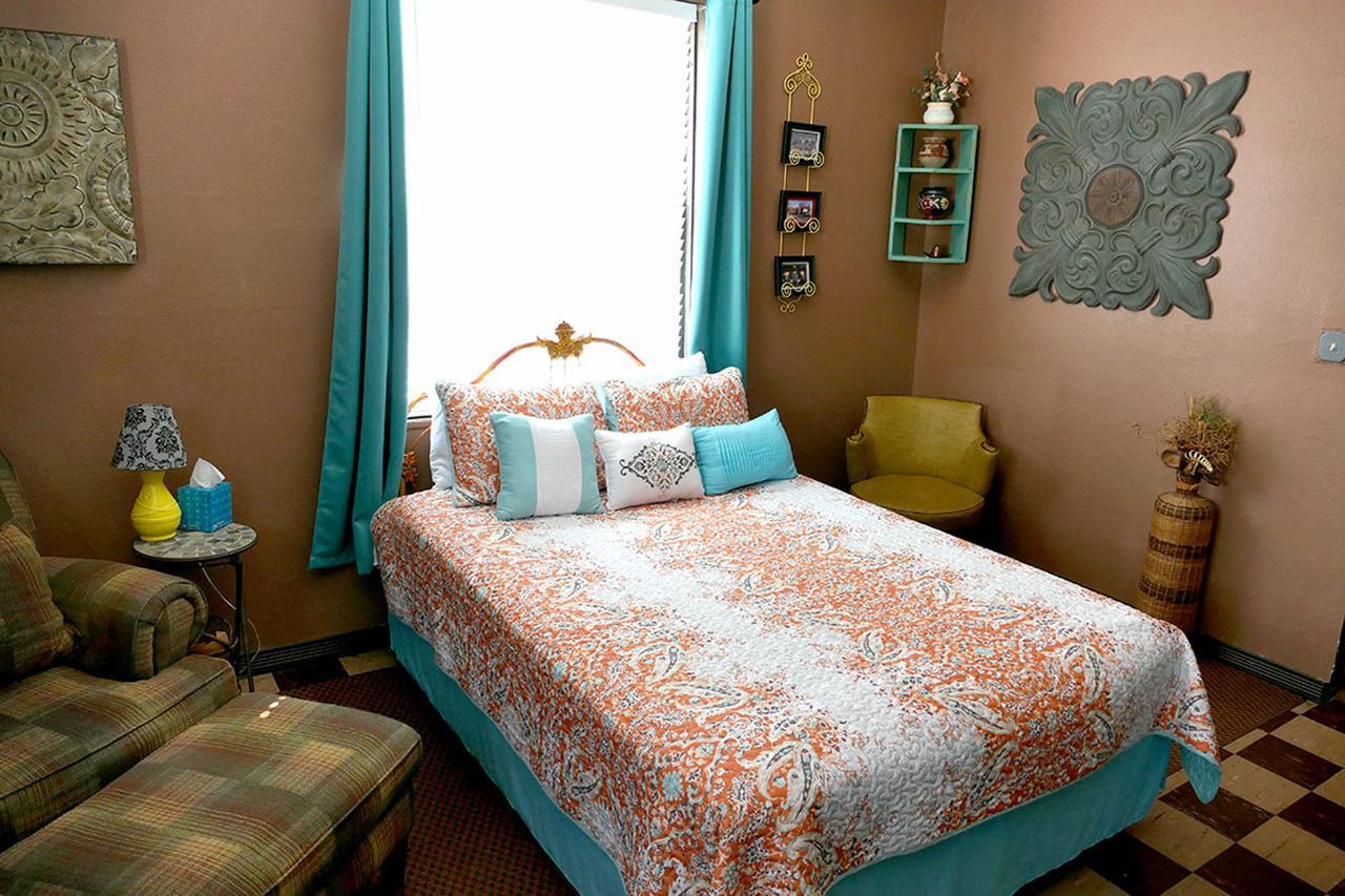 Hotel Whiting Pawhuska المظهر الخارجي الصورة