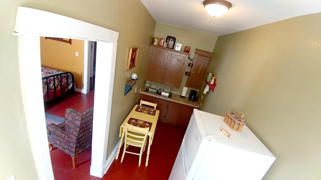 Hotel Whiting Pawhuska المظهر الخارجي الصورة