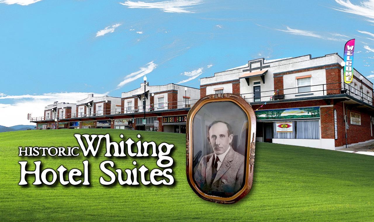 Hotel Whiting Pawhuska المظهر الخارجي الصورة