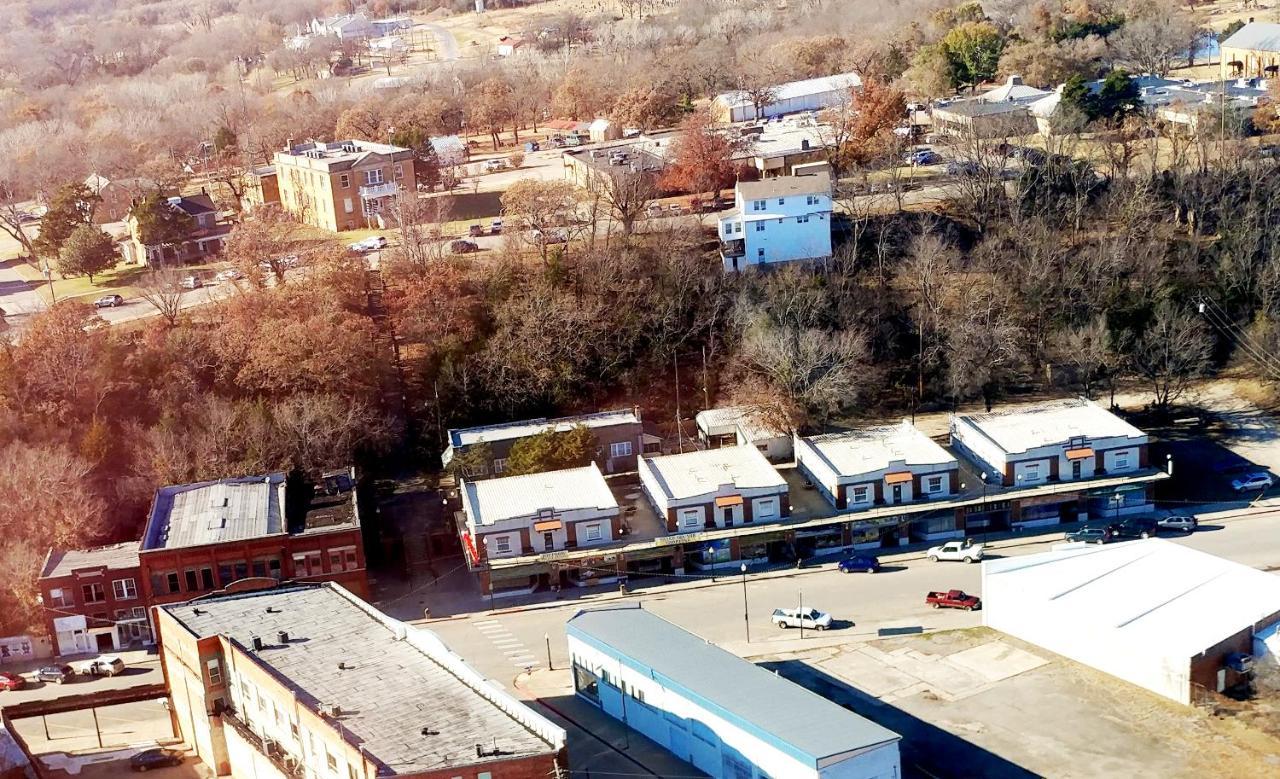 Hotel Whiting Pawhuska المظهر الخارجي الصورة