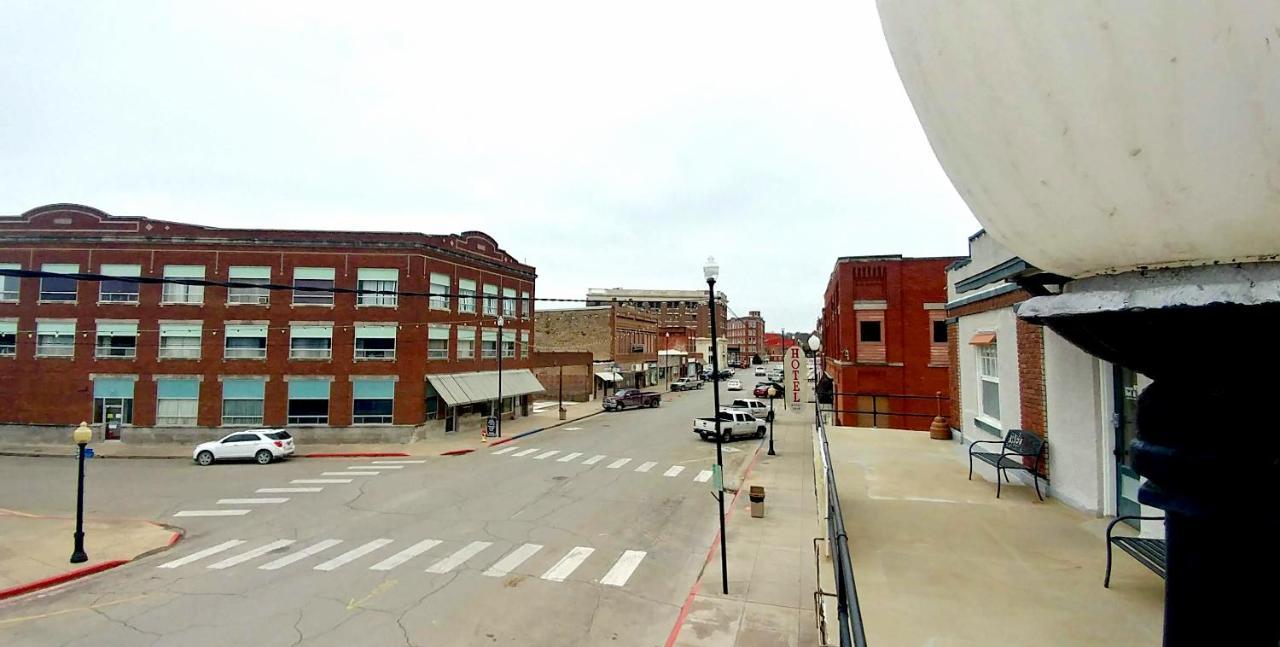 Hotel Whiting Pawhuska المظهر الخارجي الصورة